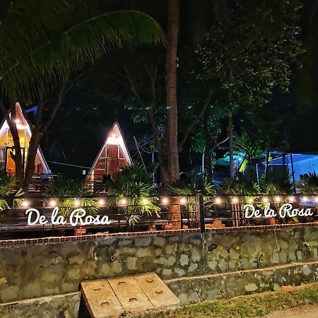 Homestay De La Rosa - Con Dao Chi Khu Co Ong ภายนอก รูปภาพ
