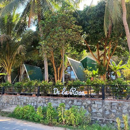 Homestay De La Rosa - Con Dao Chi Khu Co Ong ภายนอก รูปภาพ