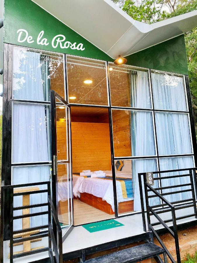 Homestay De La Rosa - Con Dao Chi Khu Co Ong ภายนอก รูปภาพ