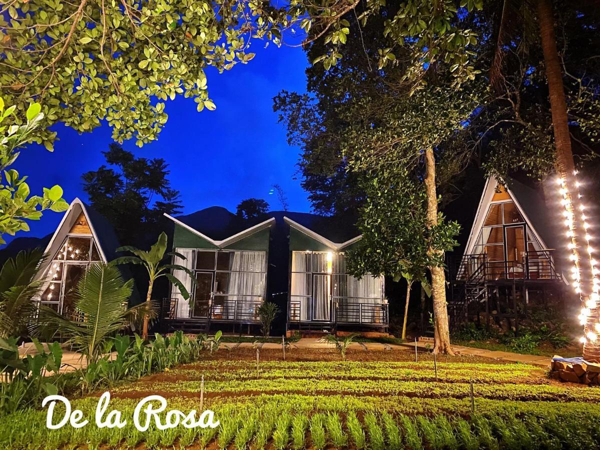 Homestay De La Rosa - Con Dao Chi Khu Co Ong ภายนอก รูปภาพ