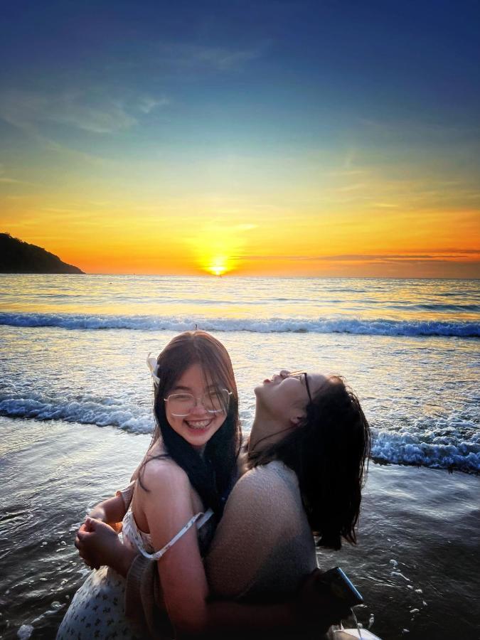 Homestay De La Rosa - Con Dao Chi Khu Co Ong ภายนอก รูปภาพ